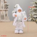 Muñecos decorativos de Santa Claus en diferentes estilos y colores. Perfectos para adornar el hogar, oficina o negocio en Navidad venta al por mayor 5825