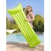 Flotadores Economats Inflables 1.83m x 69cm serie 3 colores, Venta por Mayoreo 59703