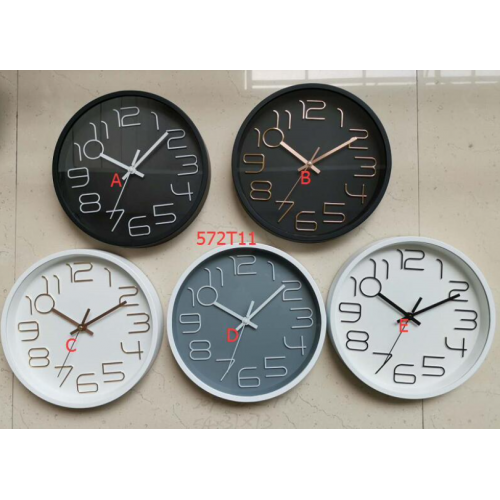 Reloj de pared 30*30cm 60050-E 