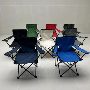 Silla plegable portatil para exteriores , MAYOREO 6006-1