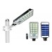 Lampara paleta solar 1000W de potencia con placa solar integrada luz led (incluye control) 60138