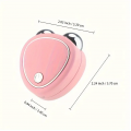 Dispositivo facial, herramienta de cuidado facial, rodillo 3D de masaje facial, máquina de masaje facial, para cuidado instantáneo de la piel