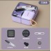Práctico set de costura portátil con estuche compacto y resistente de accesorios básicos. Ideal para reparaciones rápidas en casa o para llevar de viaje. Venta por mayoreo 6038