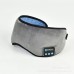 Antifaz para dormir con auriculares Bluetooth integrados. Diseñado en material suave y transpirable, bloquea la luz y permite escuchar música, podcasts o meditaciones cómodamente sin presionar los oídos. venta al por mayor  60386