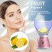 Vaporizador facial para mejorar la piel, ayuda a limpiar los poros mayoreo 60389
