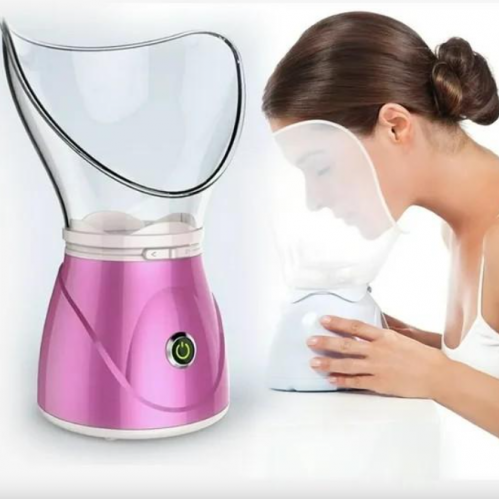 Vaporizador facial para mejorar la piel, ayuda a limpiar los poros mayoreo 60389