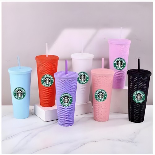 Vasos de 750ml con logo de Starbucks 6074A