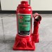 Gato hidráulico tipo botella con capacidad de carga de 3 toneladas, ideal para automóviles, camionetas y vehículos ligeros. Venta por mayoreo