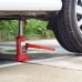 Gato hidráulico tipo botella con capacidad de carga de 3 toneladas, ideal para automóviles, camionetas y vehículos ligeros. Venta por mayoreo
