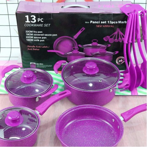 Set de utensilios de cocina 61220-C