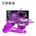 Set de utensilios de cocina 61220-C