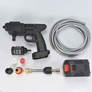 Pistola de agua hidrolavadora multifuncional venta al por mayor