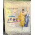 Impermeable para adulto unisex material EVA, 6 colores surtidos, venta al por mayor 