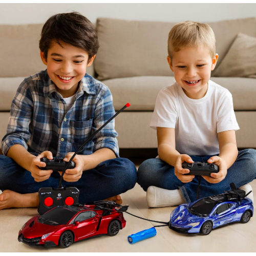 Auto deportivo a control remoto con batería recargable, coche RC de alta velocidad para niños, diseño estilo superdeportivo con luces y control inalámbrico Venta al por mayor 660-5A/8A Auto deportivo a control remoto con batería recargable, coche RC de alta velocidad para niños, diseño estilo superdeportivo con luces y control inalámbrico Venta al por mayor 660-5A/8A