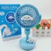 Mini ventilador de escritorio con base de sanrio 677-96