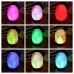Lámpara de sal del himalaya usb con luz led nocturna, decorativa y ambiental, ideal para hogar u oficina, venta por mayoreo 7098-2