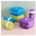 Lonchera lunch box fiambrera infantil 7789