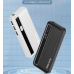 Pila recargable power bank de 10000mha 80021-E