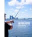 Kit de caña de pescar con señuelos juego para pesca al por mayor 801779
