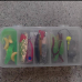 Juego de señuelos de cebo para pesca al por mayor 801782