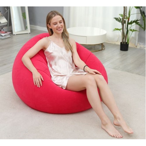 Sillón inflable 