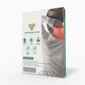 Parches para el dolor de hombros y cuello, alivio muscular, venta por mayoreo BH-21165