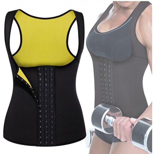 Faja de neopreno ajustable para deporte 80473