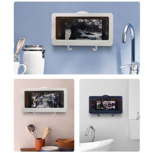 Soporte de celular para baño Impermeable 80510