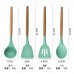 Utensilios de cocina de silicona 24pz 80530