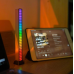 Luz de ambiente con sonido RGB16 80533