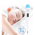 Termómetro inteligente electrónico con pantalla digital para medir la temperatura corporal. Mayoreo CL-DIG-01