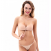 Brasier invisible con silicón ajustable 80555