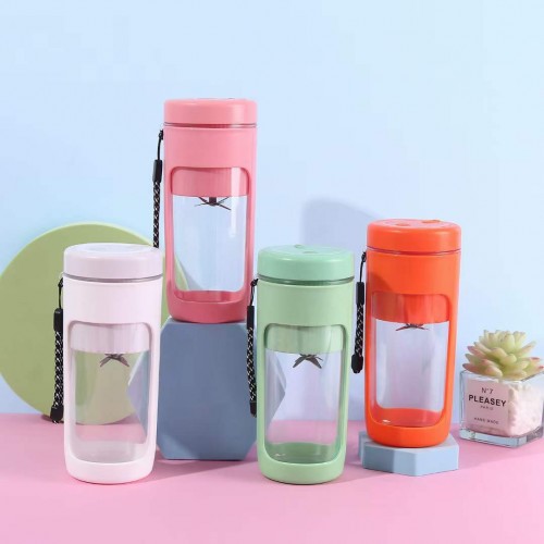 Taza eléctrica para hacer jugos de 450ml 80973