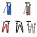 Bastón articulado plegable de aluminio, ligero y resistente, con empuñadura ergonómica y fácil de transportar, Colores surtidos. Venta por mayoreo 81174-N