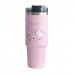 Termo de acero inoxidable de 30oz con Stickers Hello kitty+ super mario+ Disney+pokemon+ 8185D