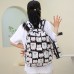 Mochila escolar conjunto de tres piezas 830