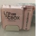 Lunch box lonchera hermética y vaso tipo termo (800ml+500ml) al por mayor 8556
