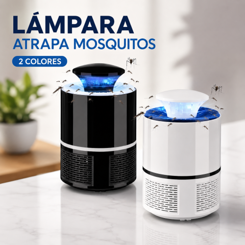 Lámpara para matar mosquitos con luz LED mayoreo 880183 Lámpara para matar mosquitos con luz LED mayoreo 880183