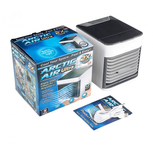 Mini aire acondicionado portátil para dias calorosos, MAYOREO  880820 