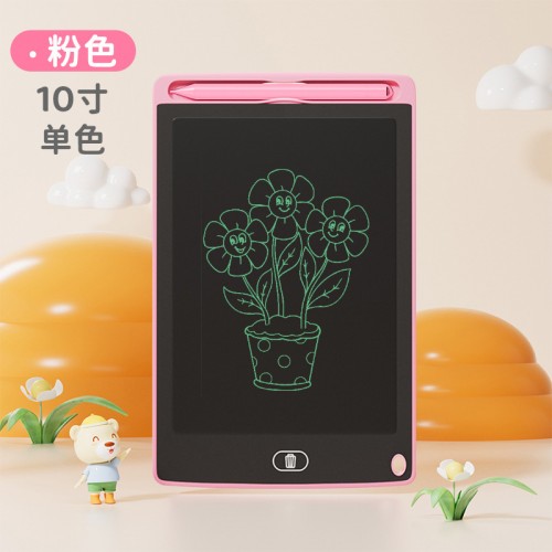 Tableta de Escritura LCD para Niños con Pantalla LED y Lápiz Incluido, Ideal para Dibujar, Jugar y Aprender, Mayoreo 881256