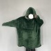 Sudadera manta oversize unisex con capucha y bolsillos, suave y calientita. Perfecta para mantenerse abrigado, ideal para casa o exteriores. colores variados, venta por mayoreo 882532