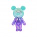 Ventilador portatil de mano con figura de oso , MAYOREO 882631 