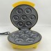 Máquina eléctrica para hacer mini donas de 7 donas, antiadherente y fácil de usar, venta al por mayor 882769