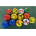Balón pelota de fútbol número 5, diseños y colores variados. ideal para entrenamiento, partidos o juegos. Venta al por mayor 2909