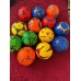 Balón pelota de fútbol número 5, diseños y colores variados. ideal para entrenamiento, partidos o juegos. Venta al por mayor 2909