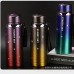 Luce un estilo moderno y mantén tus bebidas a la temperatura ideal con este termo degradado de acero inoxidable, diseñado con acabado brillante tipo galaxia y tapa hermética. Venta al por mayor CL-SD1226