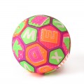Pelota de Fútbol pequeña, fluorescente, pelota de voleibol, de fútbol, luminoso. Venta al por mayoreo 882969