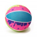 Pelota de Fútbol pequeña, fluorescente, pelota de voleibol, de fútbol, luminoso. Venta al por mayoreo 882969