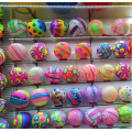 Pelota de Fútbol pequeña, fluorescente, pelota de voleibol, de fútbol, luminoso. Venta al por mayoreo 882969