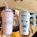 Termo con asa de 850ml de dibujos animados sanrio 883000